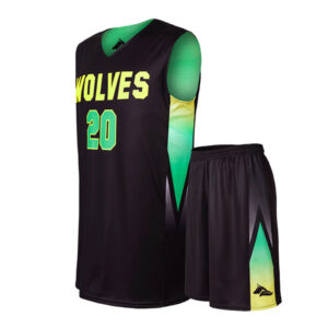 Customized  BASKETBALL Uniform