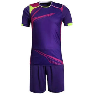 Customized Soccer Uniform