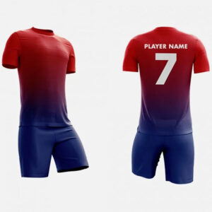 Customized Soccer Uniform