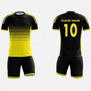 Customized Soccer Uniform