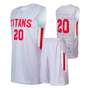 Customized  BASKETBALL Uniform